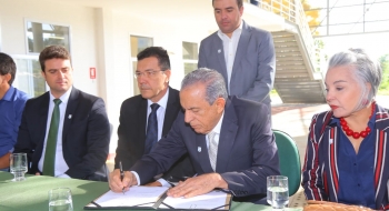 Goiânia integra o Pacto Global de Prefeitos pelo Clima e Energia